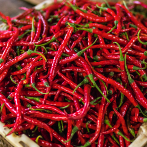 Red chili