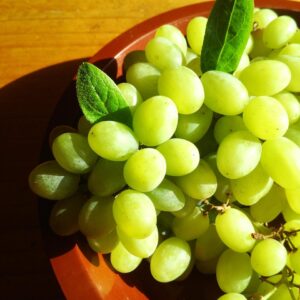 green grape, grapes, light green, basket, fruit, green grape, light green, light green, light green, light green, light green