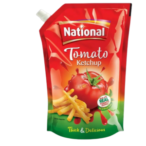 national tomato ketchup